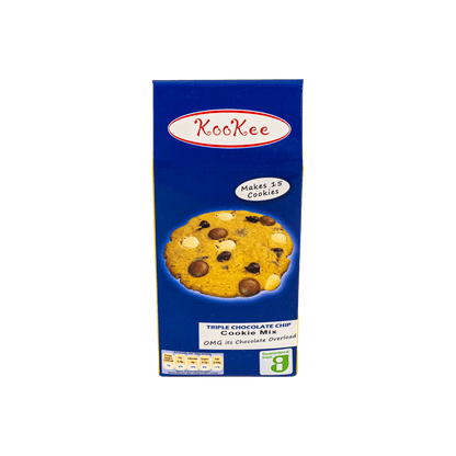 triple chocolate chip