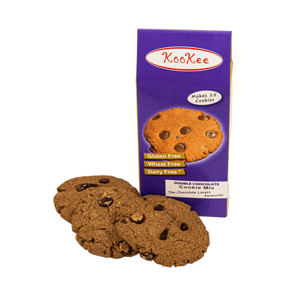 double chocolate chip