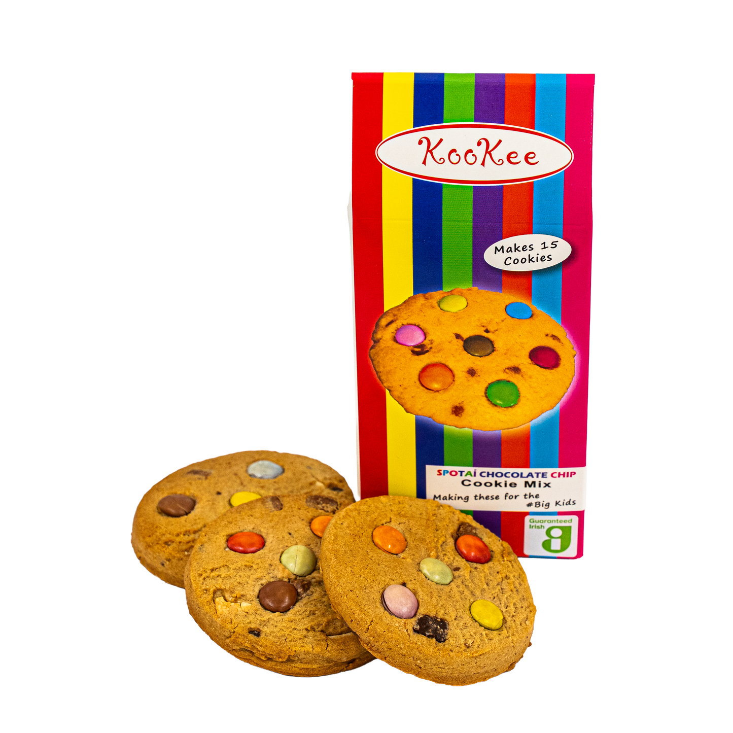 spotaí chocolate chip