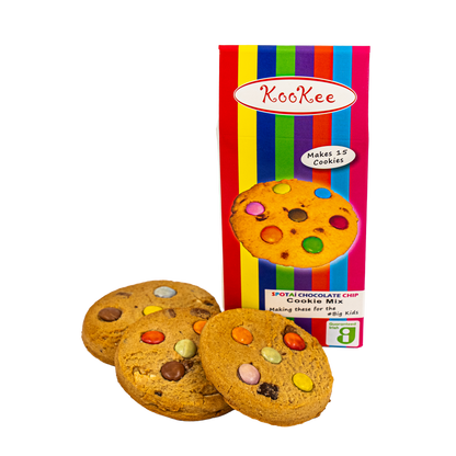 spotaí chocolate chip