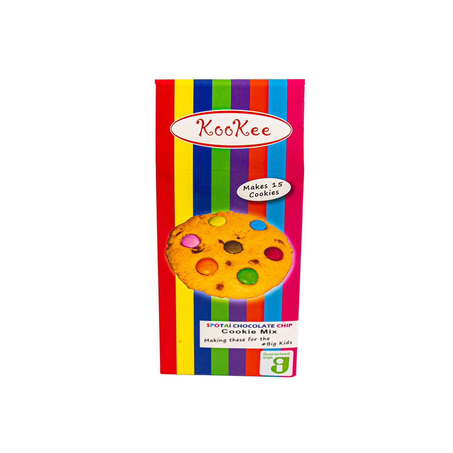 spotaí chocolate chip