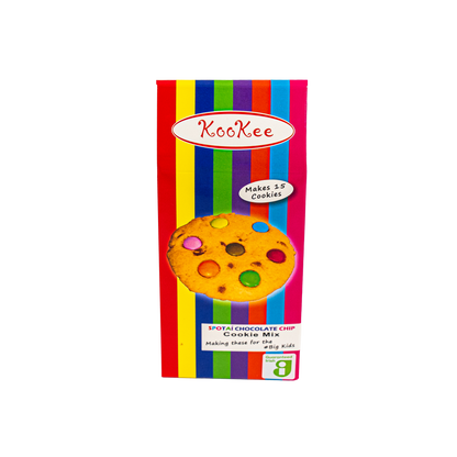 spotaí chocolate chip