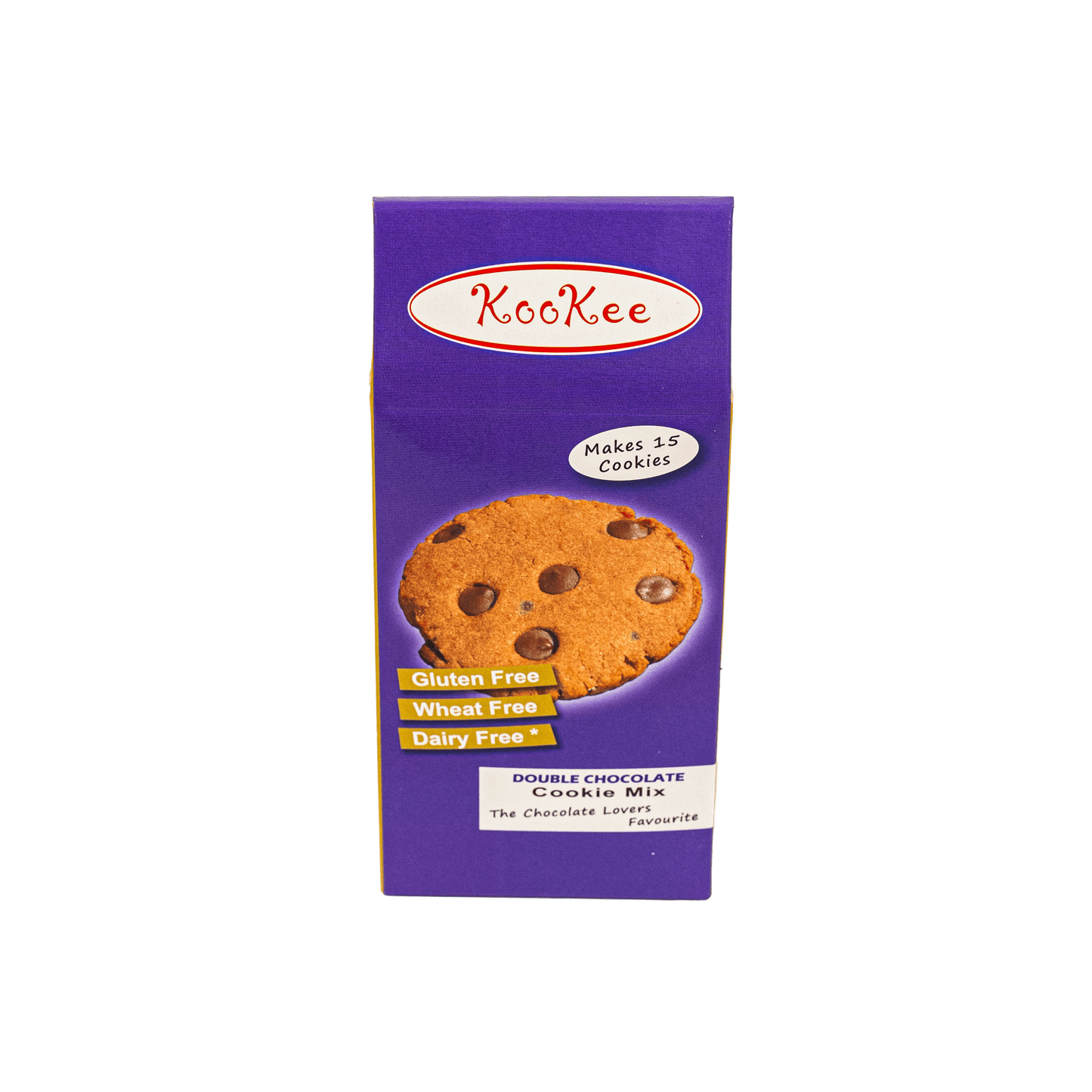 double chocolate chip